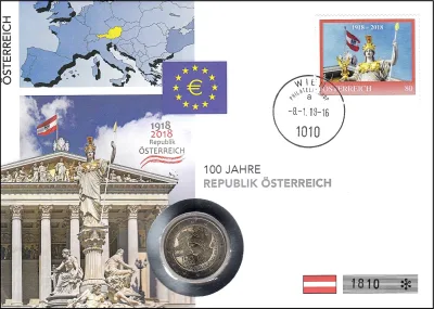 100 LET AVSTRIJSKE REPUBLIKE